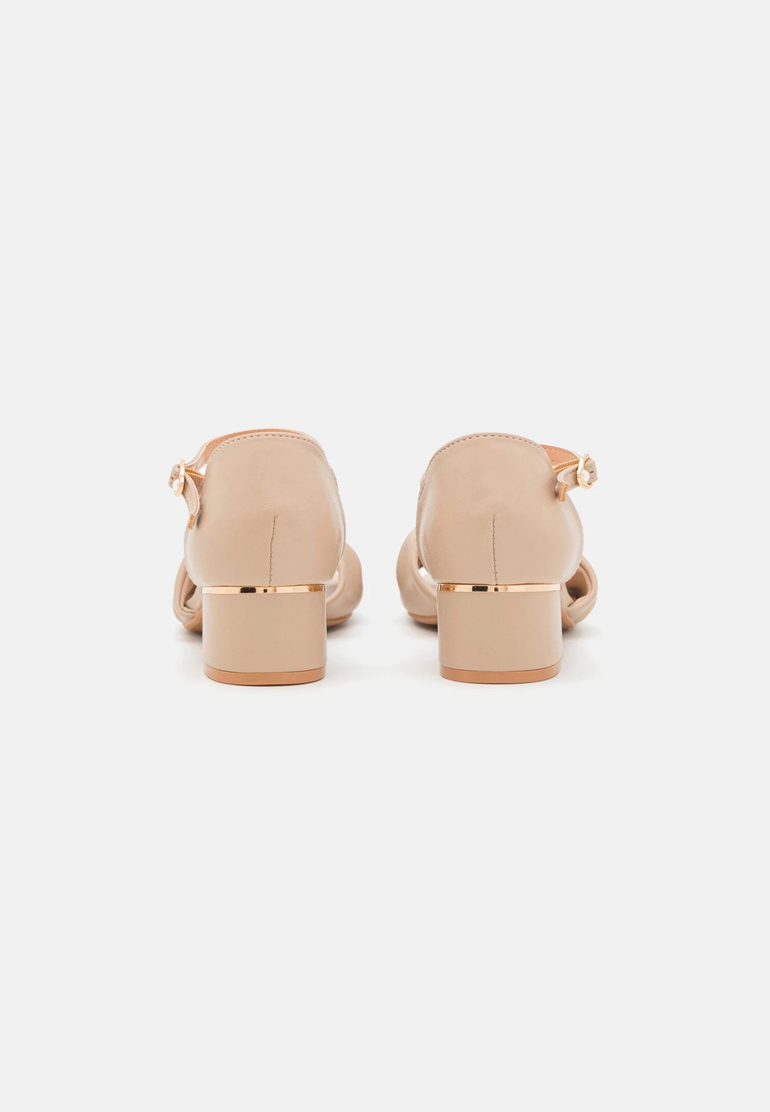 Anna Field Sandalen - Beige 4 Anna Field Sandalen - Beige - Afbeelding 4