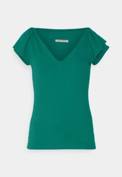 Anna Field T-Shirt Basic - Dark Green -Anna Field Verkoop 2024 7603c0f795b94fff98f64e1a6679a0d5