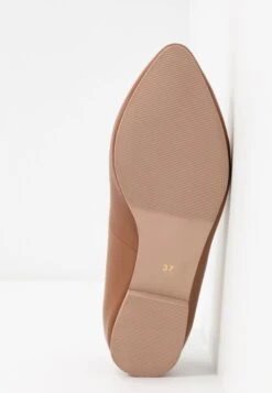 Anna Field Leather - Ballerina'S - Cognac -Anna Field Verkoop 2024 7612d16d2d2140c090062936ac3ea580