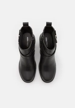 Enkellaarsjes Met Hoge Hak - Black -Anna Field Verkoop 2024 76d0a7fb18d04f4da3435779a53e0481