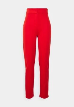 Broek - Red -Anna Field Verkoop 2024 76f2535f0e8b4b6b97963f3f490f310d