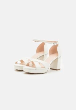 Leather - Sandalen Met Plateauzool - White 8 Leather - Sandalen Met Plateauzool - White -Anna Field Verkoop 2024 77ff17b9224e4de8ab763a521c6a30f4