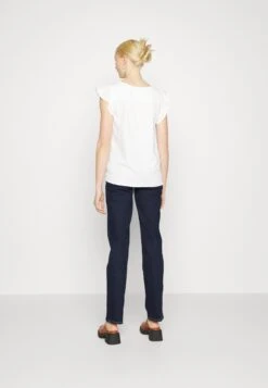 Straight Leg Jeans - Dark Blue Denim -Anna Field Verkoop 2024 792b15d746fc481ca7d50c762464605e