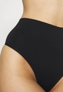 Anna Field 2Pp High Waist Thong - String - Black -Anna Field Verkoop 2024 79459bc9c0e3443a97cee693c2502b74