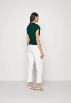 Anna Field Wrap Blouse- Blouse - Dark Green -Anna Field Verkoop 2024 7970be55efde43639f3aadee19f3d58b