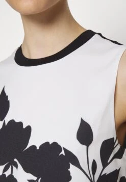 Anna Field Blouse - Black/White -Anna Field Verkoop 2024 799814ca5c39428497cb13d070ec066a