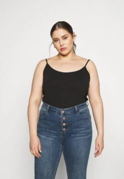 2 Pack - Top - Black -Anna Field Verkoop 2024 7aa14c05078142a5991a1731dad5ff98