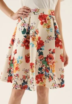 Anna Field A-Lijn Rok - Multi Coloured -Anna Field Verkoop 2024 7cb7c9a96a304f02946e467b1532f36a