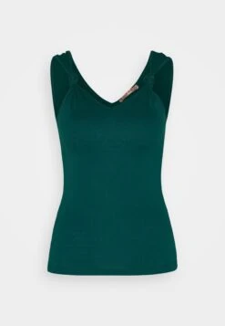 Anna Field Top - Dark Green -Anna Field Verkoop 2024 7cd8661214964bc58574bac9ca063421