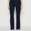 Anna Field Flared Jeans - Dark Blue