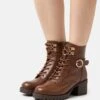 Veterboots - Cognac