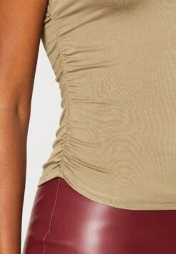 Anna Field T-Shirt Print - Beige -Anna Field Verkoop 2024 7eb0a21163c9412b837e7f0e40b658d8