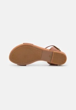 Anna Field Leather- Sandalen - Cognac -Anna Field Verkoop 2024 7eb1cc0ac15a42c884ecf2ebf9f2eaef