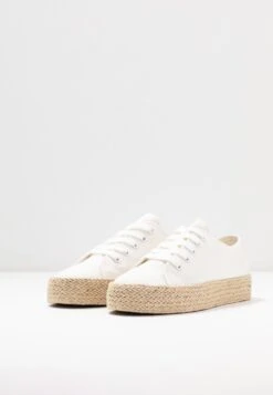 Anna Field Espadrilles - White -Anna Field Verkoop 2024 7f158bb37fdb438c8e8645b112036fec