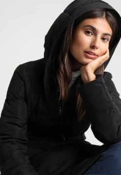 Anna Field Winterjas - Black -Anna Field Verkoop 2024 7f2840b5bc7f4614ab9d167d61206774