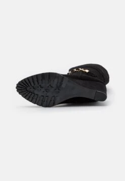 Anna Field Leather - Laarzen Met Sleehak - Black -Anna Field Verkoop 2024 7fa5a3f126704449ad12213abf19639e