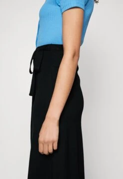 Anna Field Basic Wrap Over Midi Skirt- A-Lijn Rok - Black -Anna Field Verkoop 2024 803d7cd6783d444c9f967014797606fc