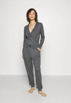Anna Field Pyjama - Dark Grey