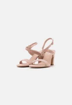 Anna Field Leather- Sandalen Met Hoge Hak - Rose Gold-Coloured -Anna Field Verkoop 2024 80fed437c812438f9e718e172a61eeaf