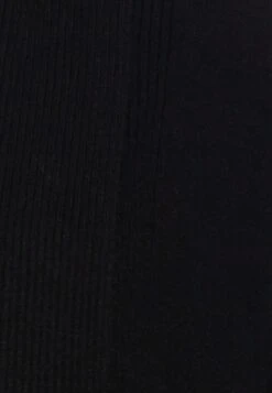 Anna Field Ribbed Fold Collar - Vest - Black -Anna Field Verkoop 2024 812a2b5b94464dad80bae2fb01fb6482