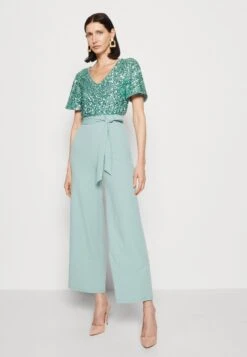 Anna Field Jumpsuit - Light Green 9 Anna Field Jumpsuit - Light Green -Anna Field Verkoop 2024 820dfe83e2f54301b33d52e7e02de099