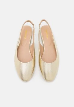 Anna Field Leather - Slingback Ballerina´S - Gold 11 Anna Field Leather - Slingback Ballerina´S - Gold -Anna Field Verkoop 2024 8264fb59b1a34625b6fdbc902240be21
