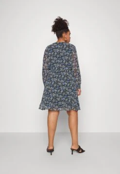 Jurk - Black/Multi-Coloured -Anna Field Verkoop 2024 8269cfb329544ebf980174a5726c42eb