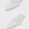 Anna Field 8 Pack - Sokken - White