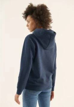 Anna Field Hoodie - Dark Blue/Mottled Blue -Anna Field Verkoop 2024 8319603e4fbc42baa4f690144f369bc6