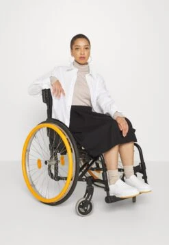 Anna Field Plooirok - Black -Anna Field Verkoop 2024 833718ac8d3540e6aed3d1a78b880364