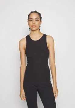 Anna Field 2 Pack - Top - Orange/Black -Anna Field Verkoop 2024 845b3cd4a9c943529eb70de1fe708097