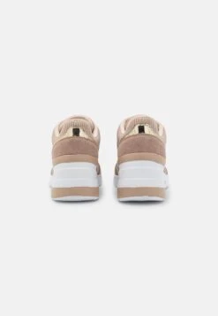 Anna Field Leather Mix - Sneakers Laag - Beige -Anna Field Verkoop 2024 851ad22cac4444628dbd0ceb0ae69047