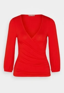 Anna Field Longsleeve - Red -Anna Field Verkoop 2024 85de8c5026bf46e2b1b57686e0b0fcf5