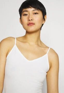 Anna Field 5 Pack - Top - Black/White/Mottled Light Grey -Anna Field Verkoop 2024 8672c61a06b34613912ef925e5c6788a