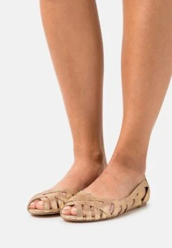 Anna Field Leather - Peeptoe Ballerina'S - Gold 10 Anna Field Leather - Peeptoe Ballerina'S - Gold -Anna Field Verkoop 2024 86d5b642946c46a390f54ca2a47c457e