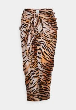 Anna Field Geo Print Sarong / 917 - Multi-Coloured - Wikkelrok - Multi-Coloured -Anna Field Verkoop 2024 88a0ed9182ee4f24974c79535949a51f