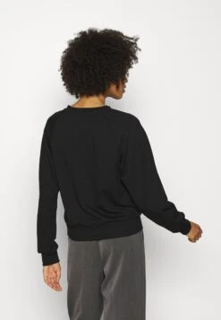 Anna Field Basic CleanCrew Neck Sweatshirt- Sweater - Black -Anna Field Verkoop 2024 88bc03987686408c83d83956951c563a