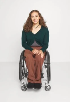 Anna Field Vest - Dark Green -Anna Field Verkoop 2024 8ca9a122fd74477c9bd261c9b97491e9