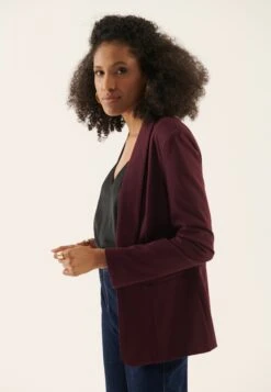 Anna Field Blazer - Bordeaux -Anna Field Verkoop 2024 8ccea429b85043a1a49ce8b85cf93ad5