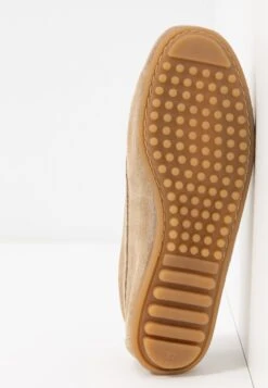 Anna Field Leather- Mocassins - Beige -Anna Field Verkoop 2024 8d1a61cd306345e9b90a7affcefe7786