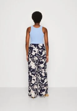 Anna Field Broek - Black/Off White/Multi Coloured -Anna Field Verkoop 2024 8d2d7d4f809d4be0a1c0e4533ad76b23