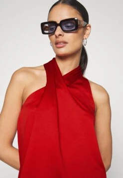 Anna Field Blouse - Red -Anna Field Verkoop 2024 8ddae524059d4ddc9157bcb748fc1cbc