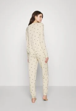 Anna Field Pyjama - Off White -Anna Field Verkoop 2024 8e11d801cc6a4968a738a374f7e3d354