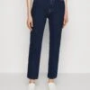 Anna Field Straight Leg Jeans - Blue Denim