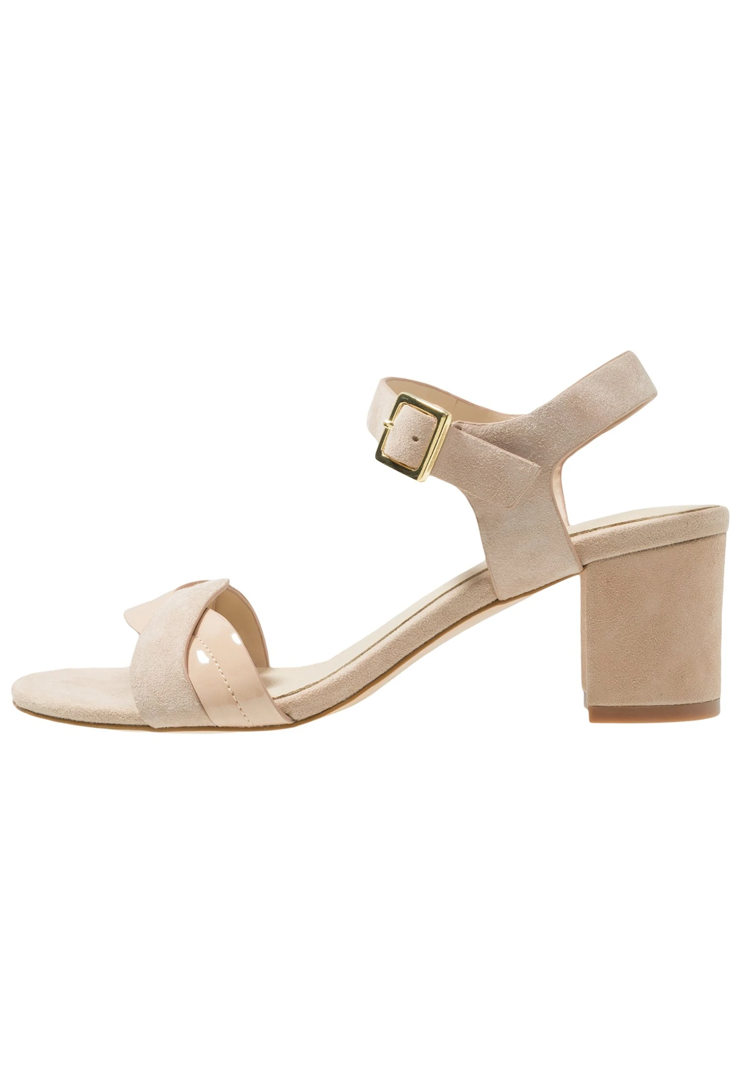 Anna Field Leather - Sandalen - Light Pink 2 Anna Field Leather - Sandalen - Light Pink - Afbeelding 2