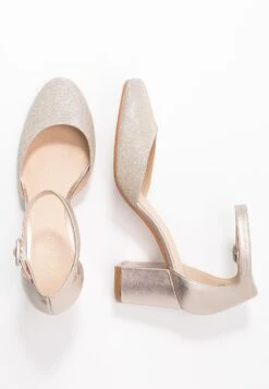 Anna Field Leather - Klassieke Pumps - Champagne -Anna Field Verkoop 2024 8f0f083976e54c17b3e2ffca3510a442