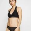 Anna Field 7 Pack Lace Brief - New Variation Of Greer - Micro Panel- Slip - Black