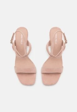 Anna Field Leather- Sandalen Met Hoge Hak - Rose Gold-Coloured -Anna Field Verkoop 2024 8fa75df2409f48d6a84f1ac55343a1f5