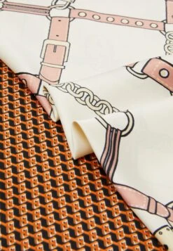 Anna Field 2 Pack - Halsdoek - Brown/Off-White -Anna Field Verkoop 2024 8fdc4d101d2d476d934f70d18a7552df