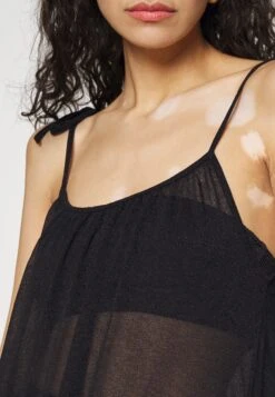 Anna Field Simple Strap Beach Dress - Strandaccessoire - Black -Anna Field Verkoop 2024 8fedb0dc71b149f0bc2d124f52f97f12